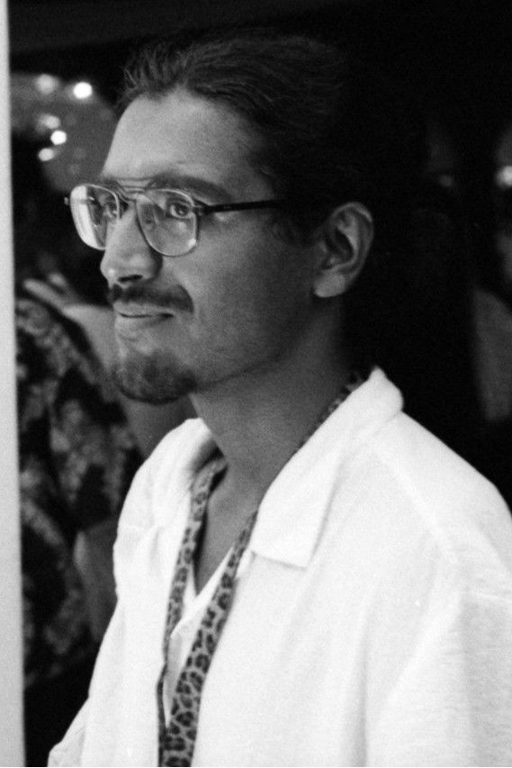 Saurav Ghimire backdrop