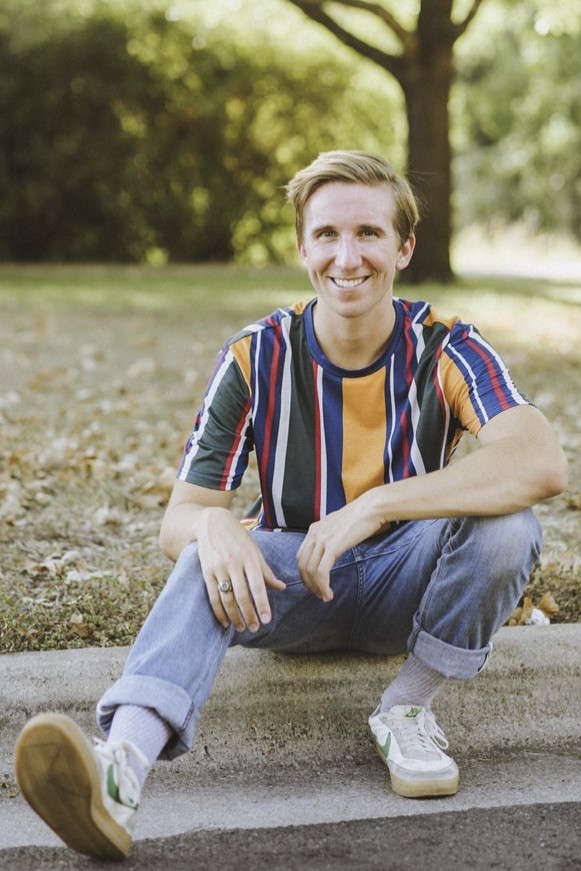 Case Conner backdrop