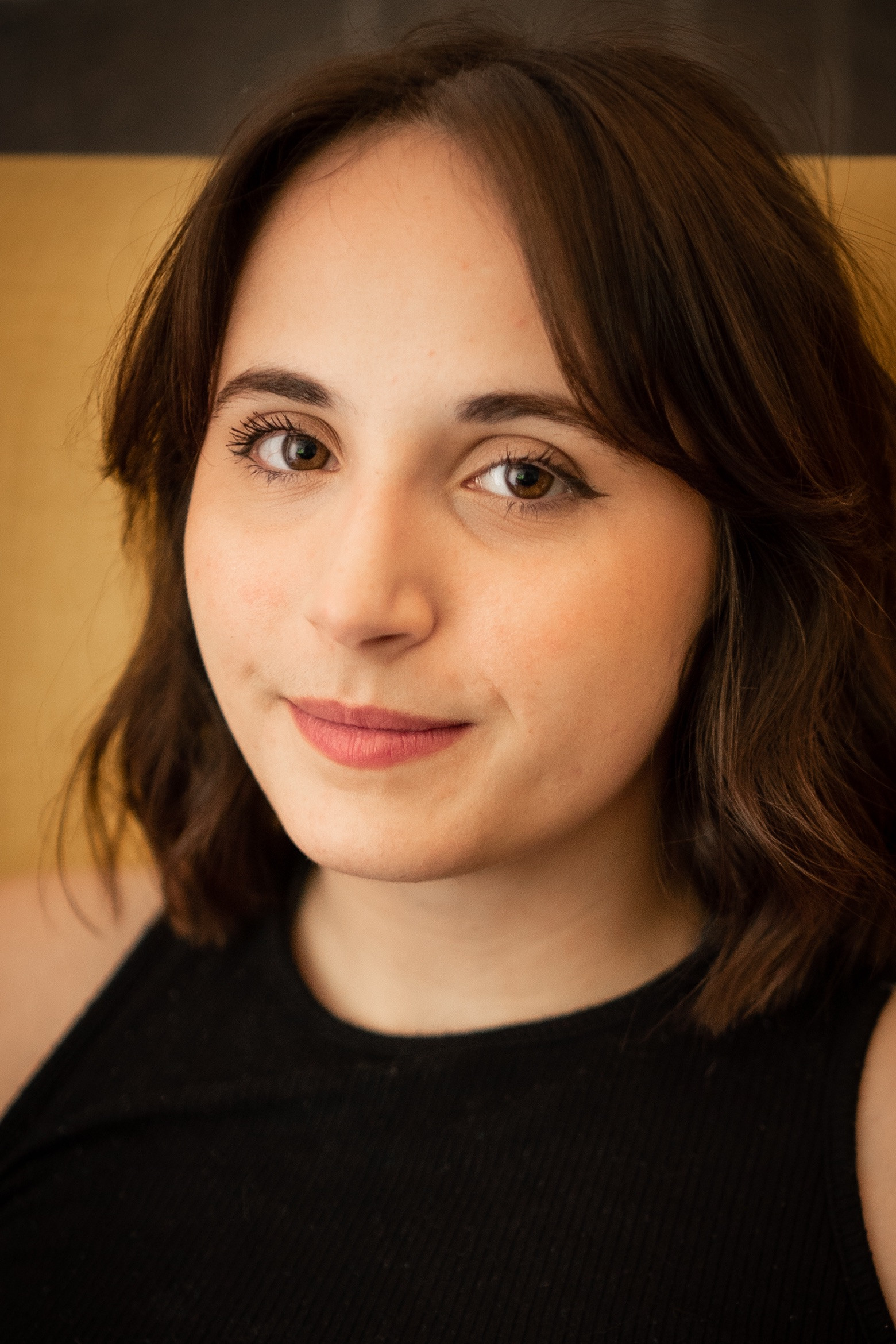 Melissa de Szendeffy backdrop