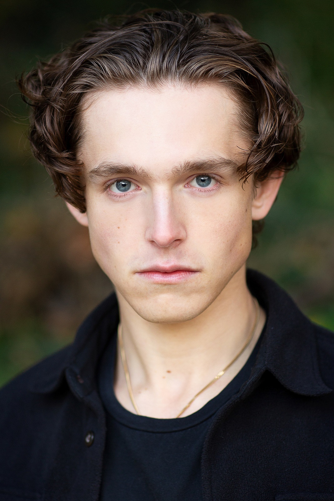 Harry Giubileo backdrop