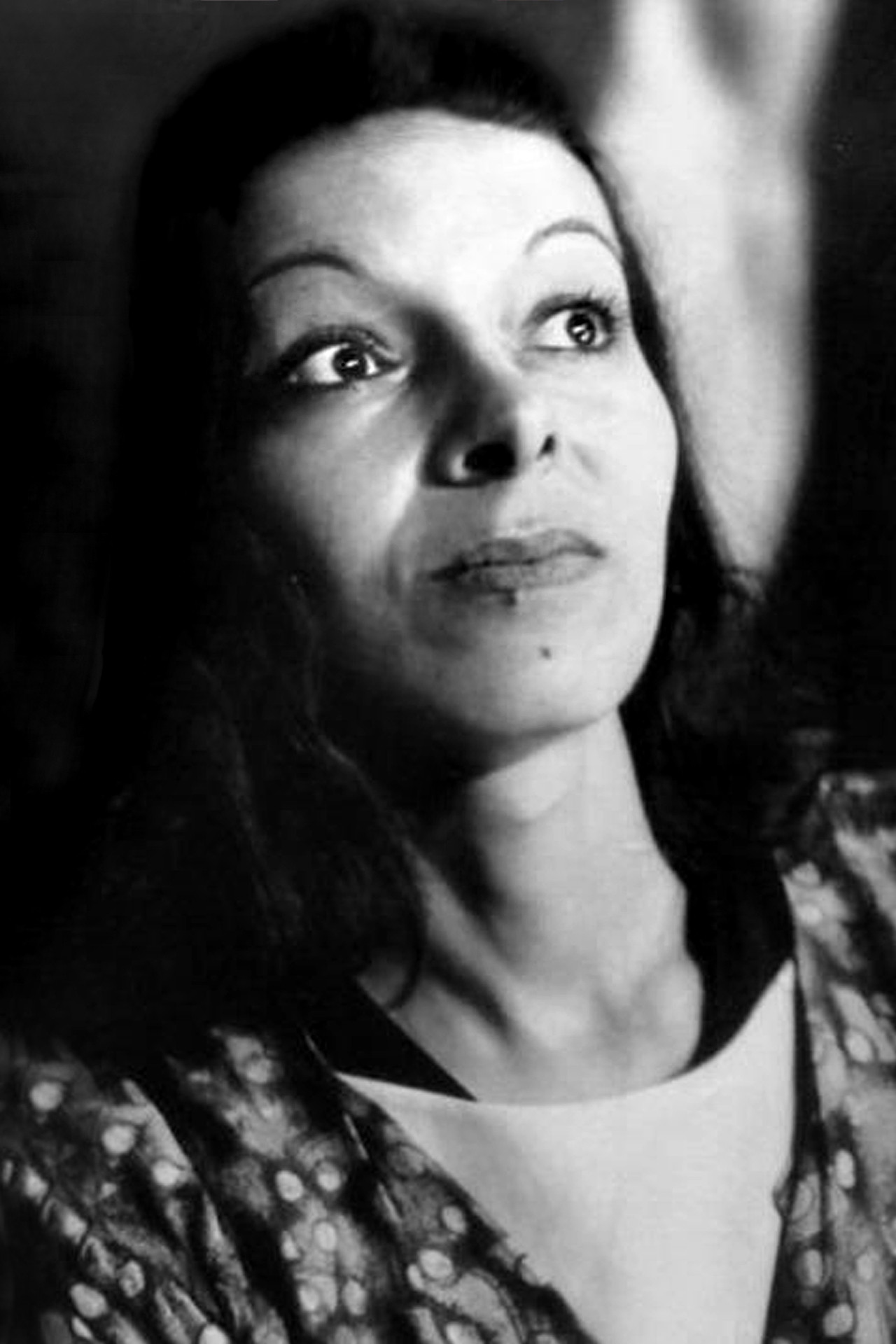 Dalila Helilou backdrop