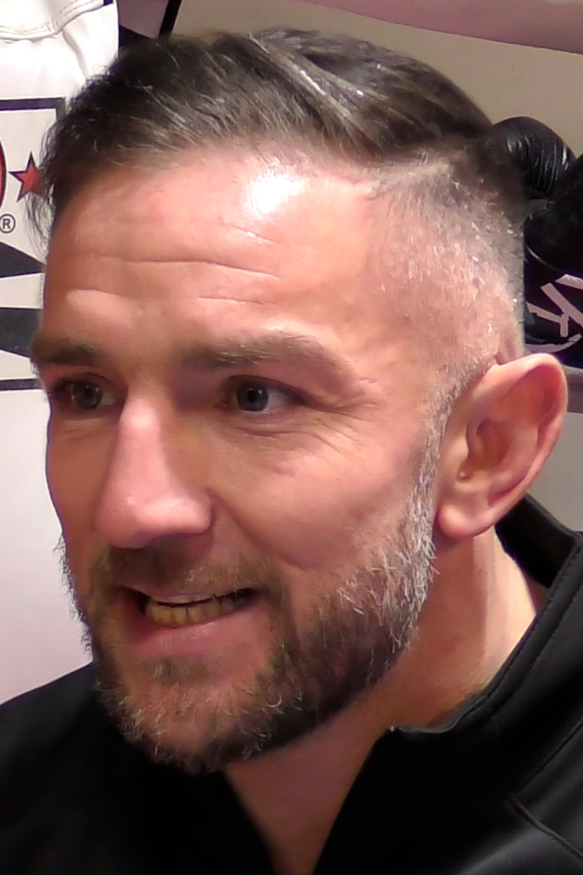 Liam Harrison backdrop