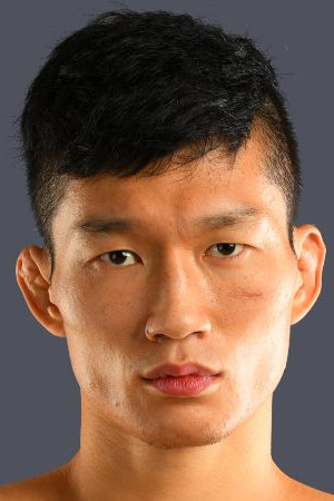 Song Min Jong backdrop