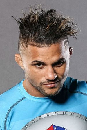 Gustavo Balart backdrop