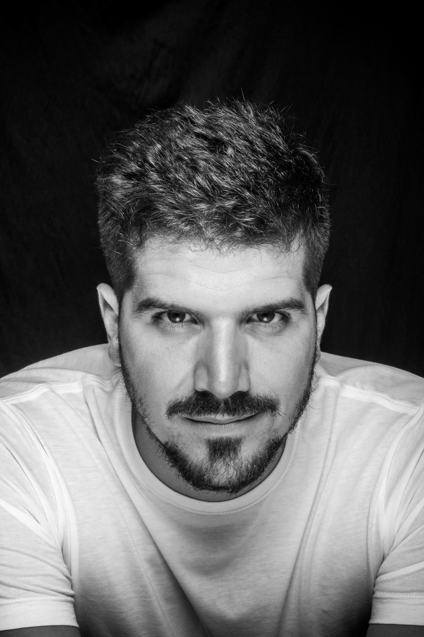 José Peláez backdrop