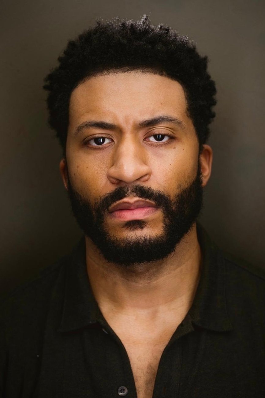 Sean Boyce Johnson backdrop