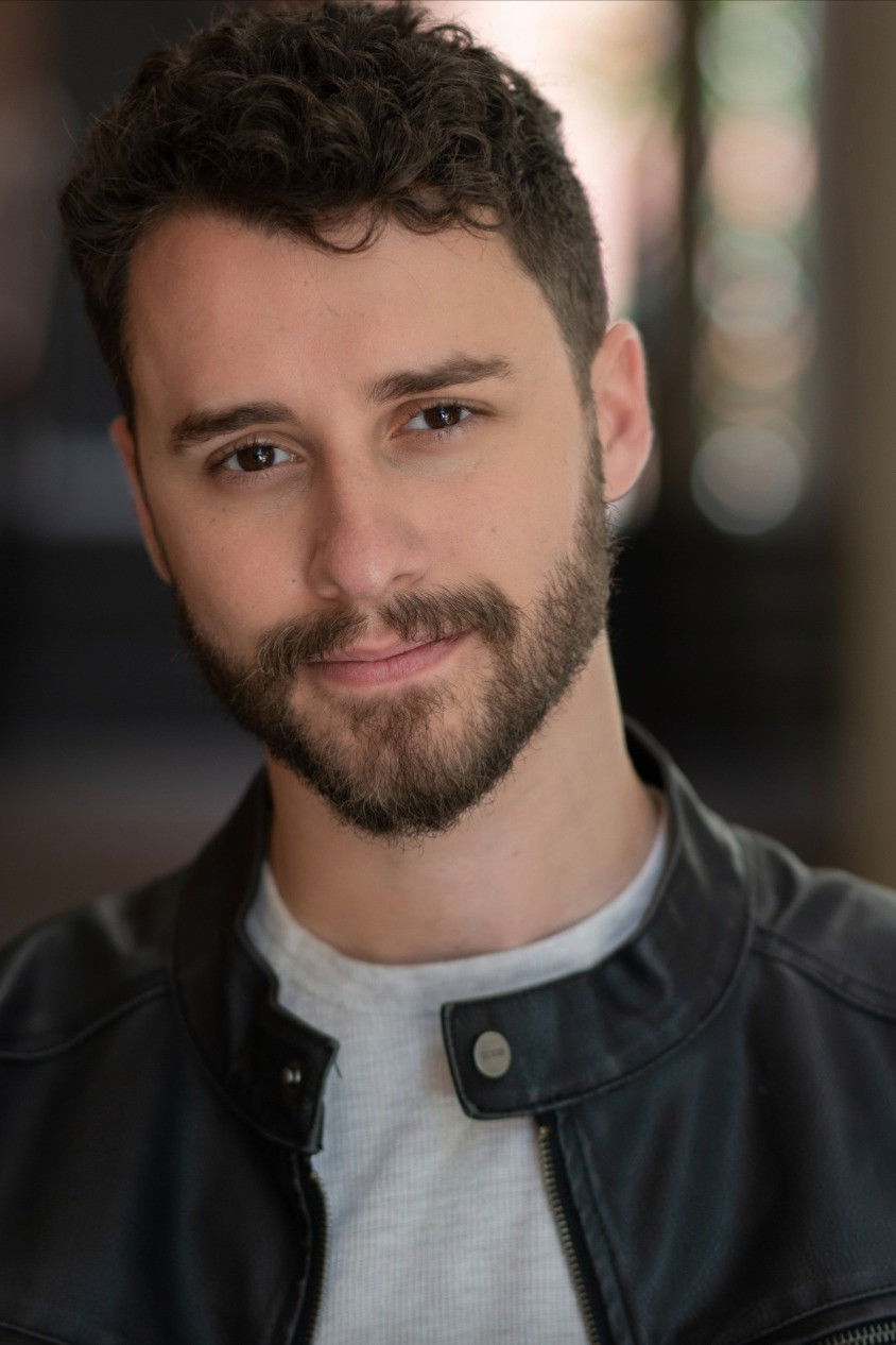 Christian Sullivan backdrop