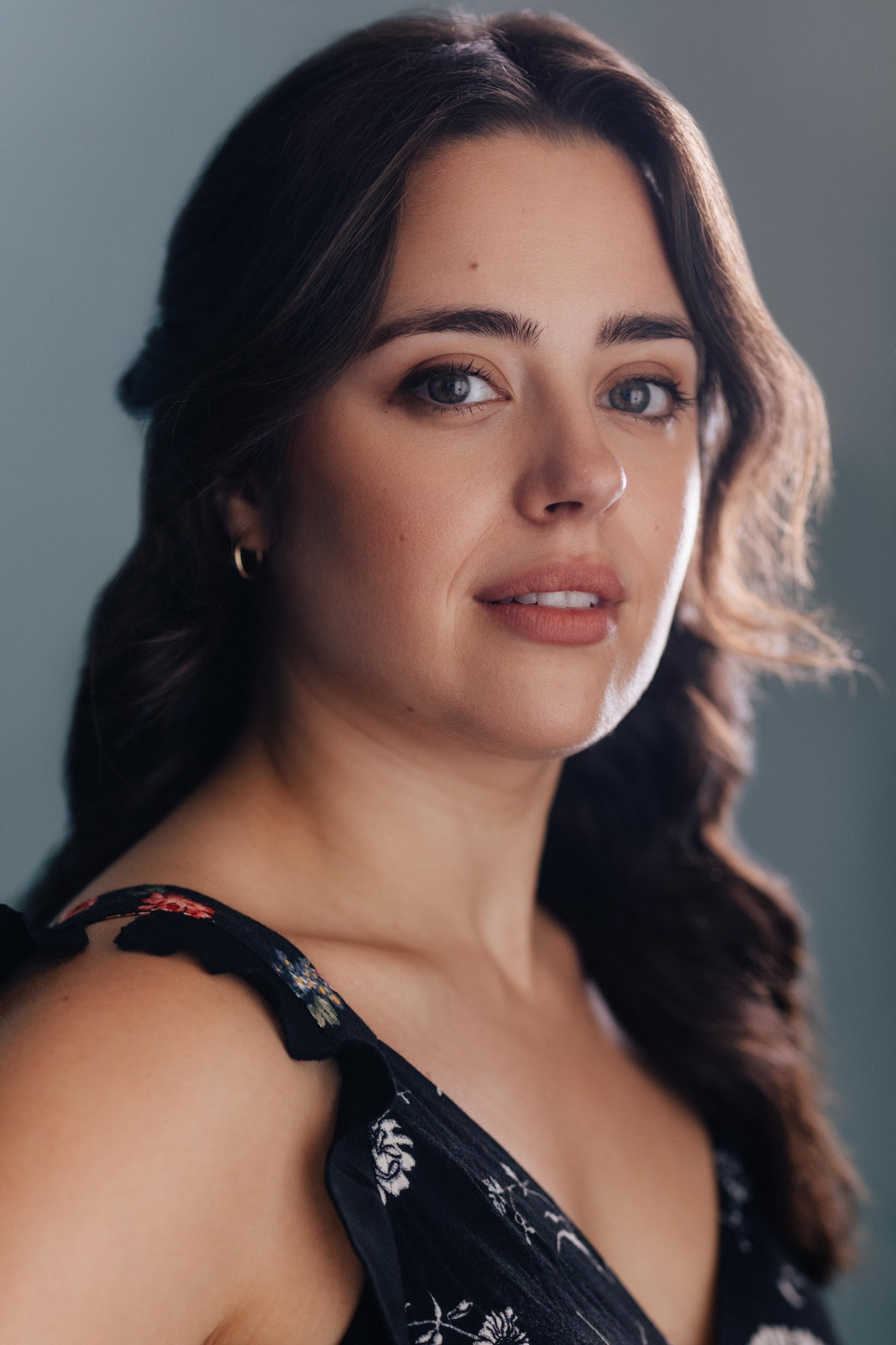 Marilyn Caserta backdrop