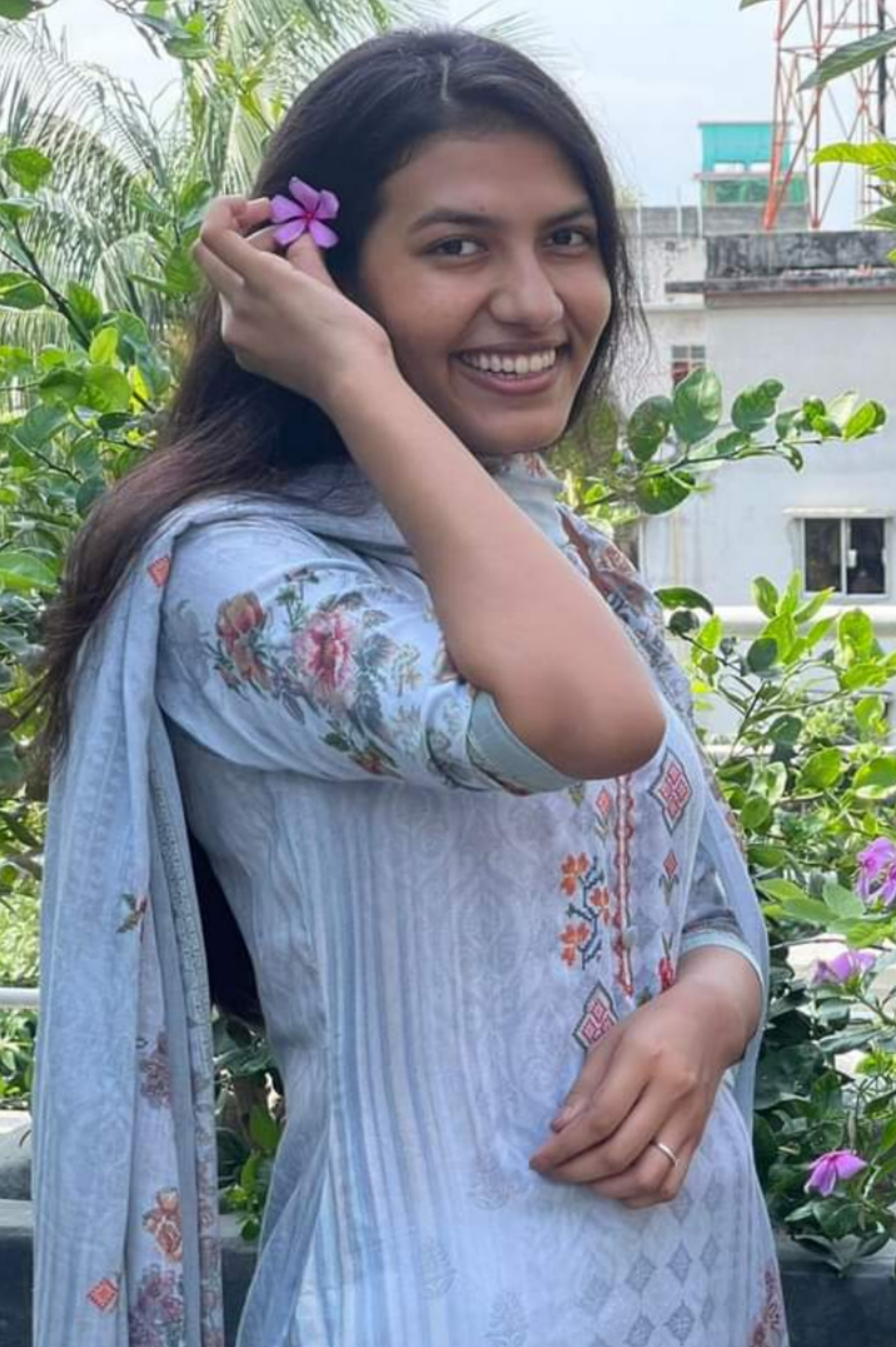 Syeda Taslima Hossain Nodi backdrop