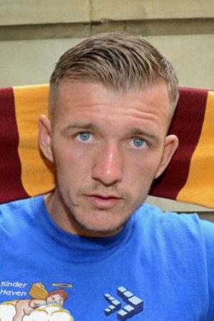 Darren Tetley backdrop