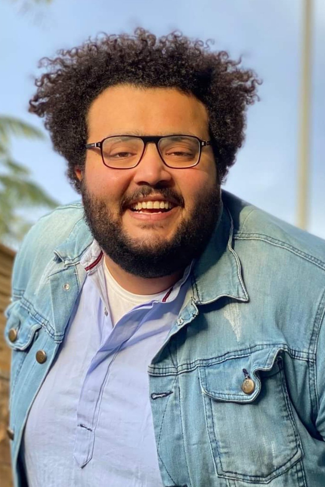 Mahmoud Alsisi backdrop