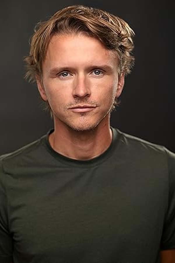 Patrick Hilgart backdrop