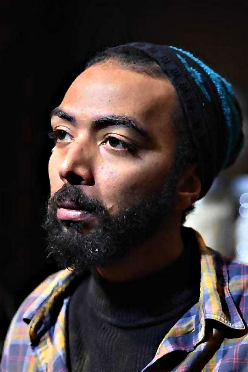 Mahmoud Jamaica backdrop