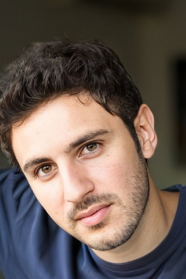 Mark Haggar backdrop