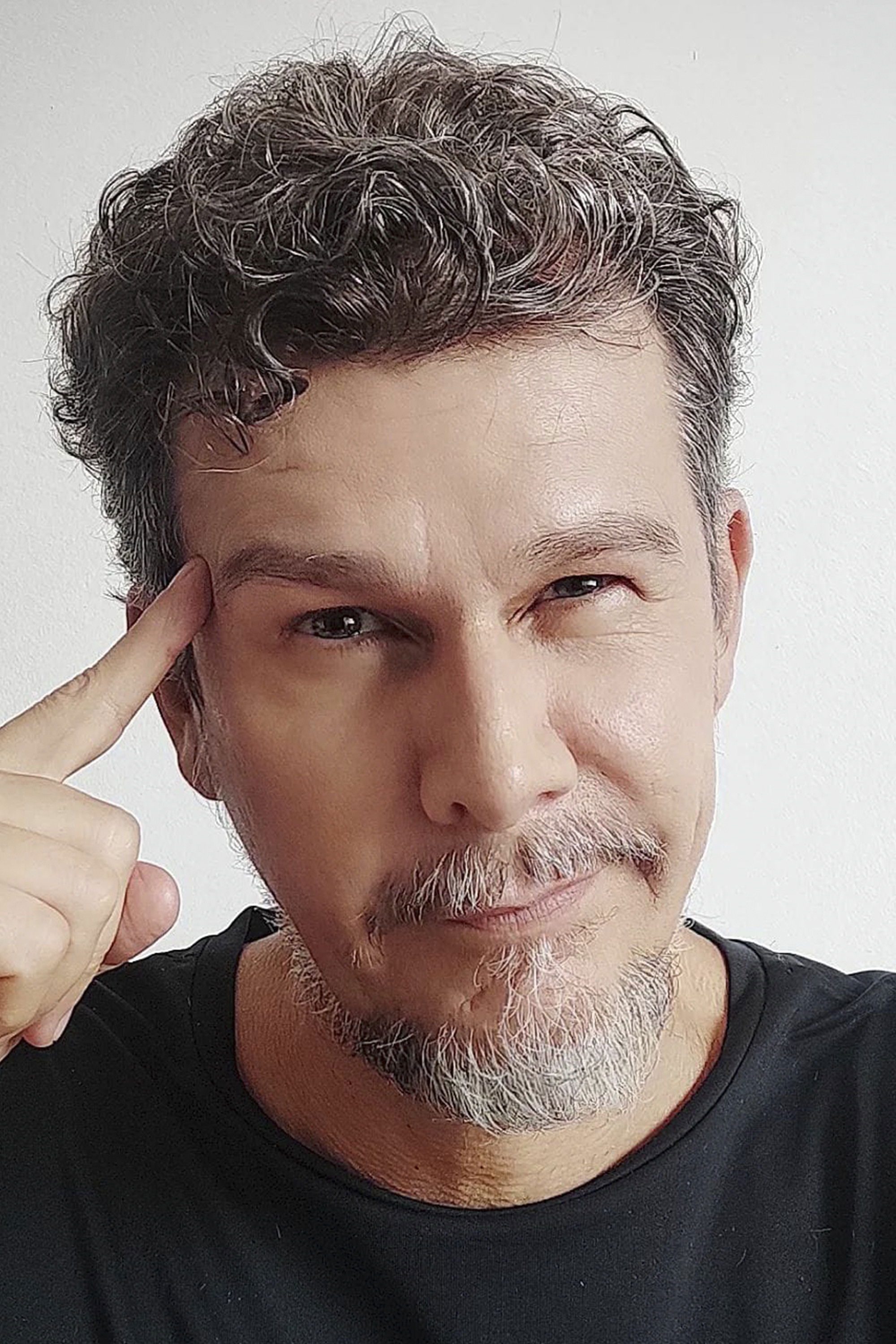 Pedro Abranches backdrop