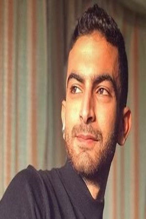 Hady Khafaga backdrop