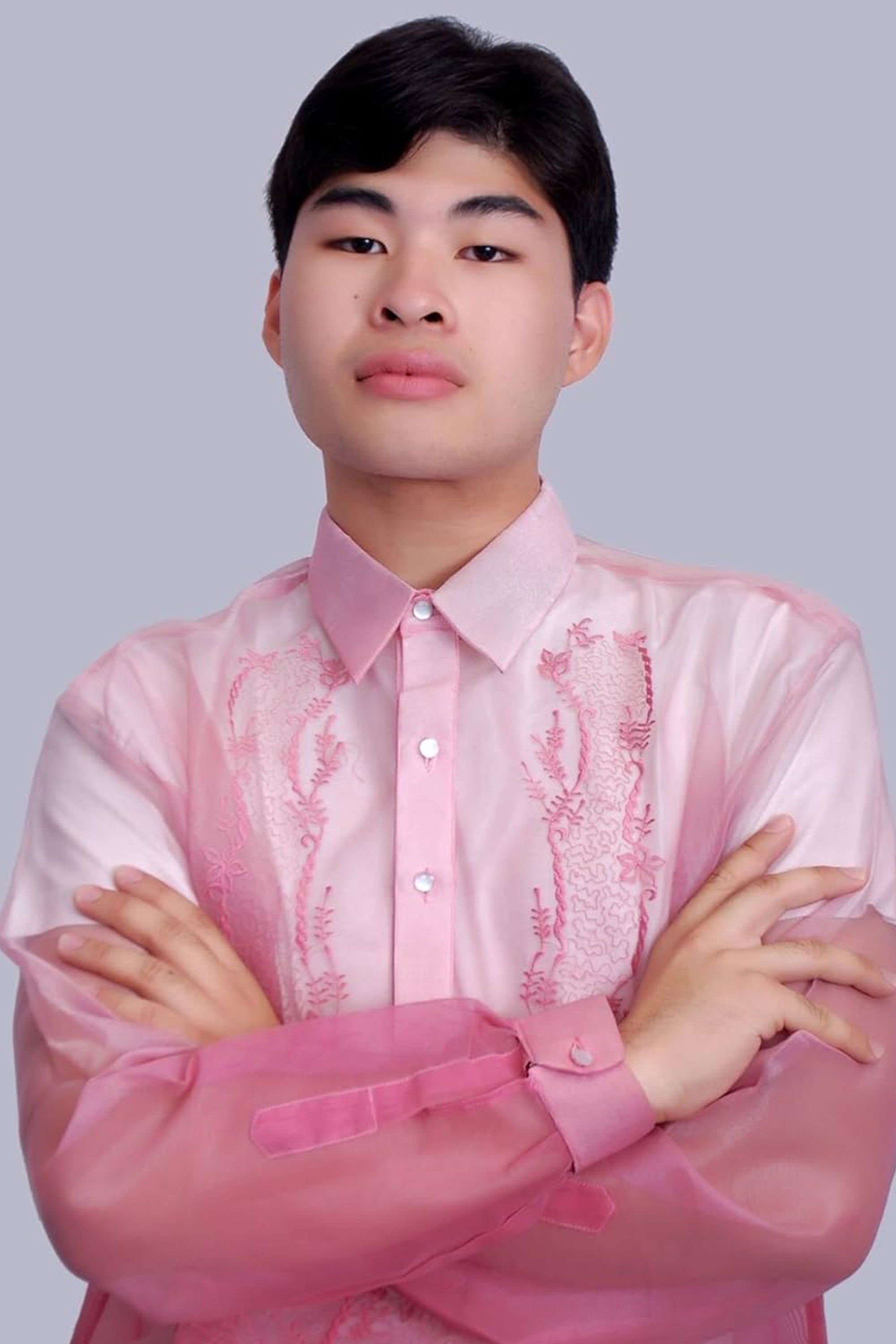 Vince Aseron backdrop