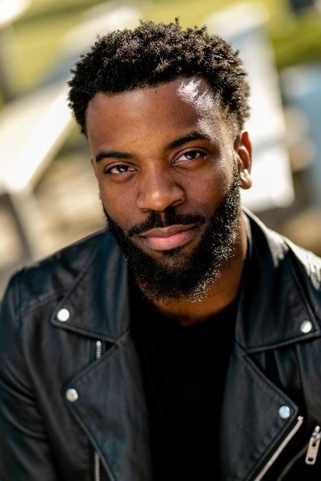 Terrence J. Smith backdrop