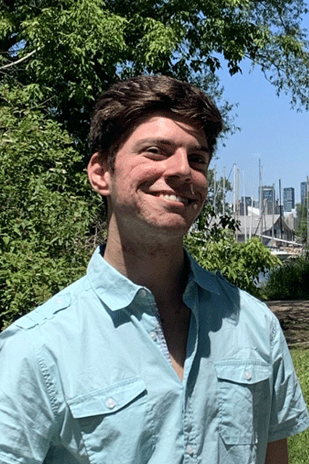 Joey Giunta backdrop