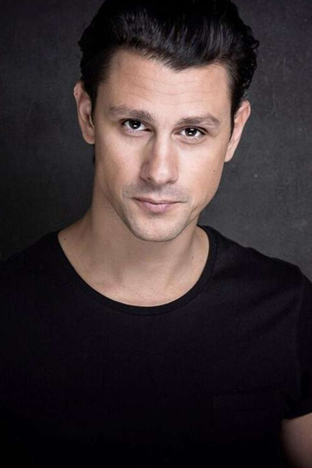 Pete Alexander backdrop