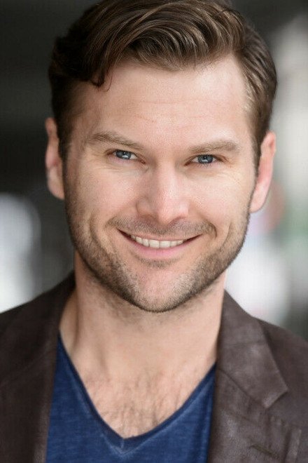 Brandon Scott Hughes backdrop