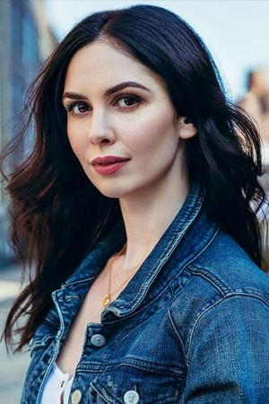 Sylvie Preston backdrop