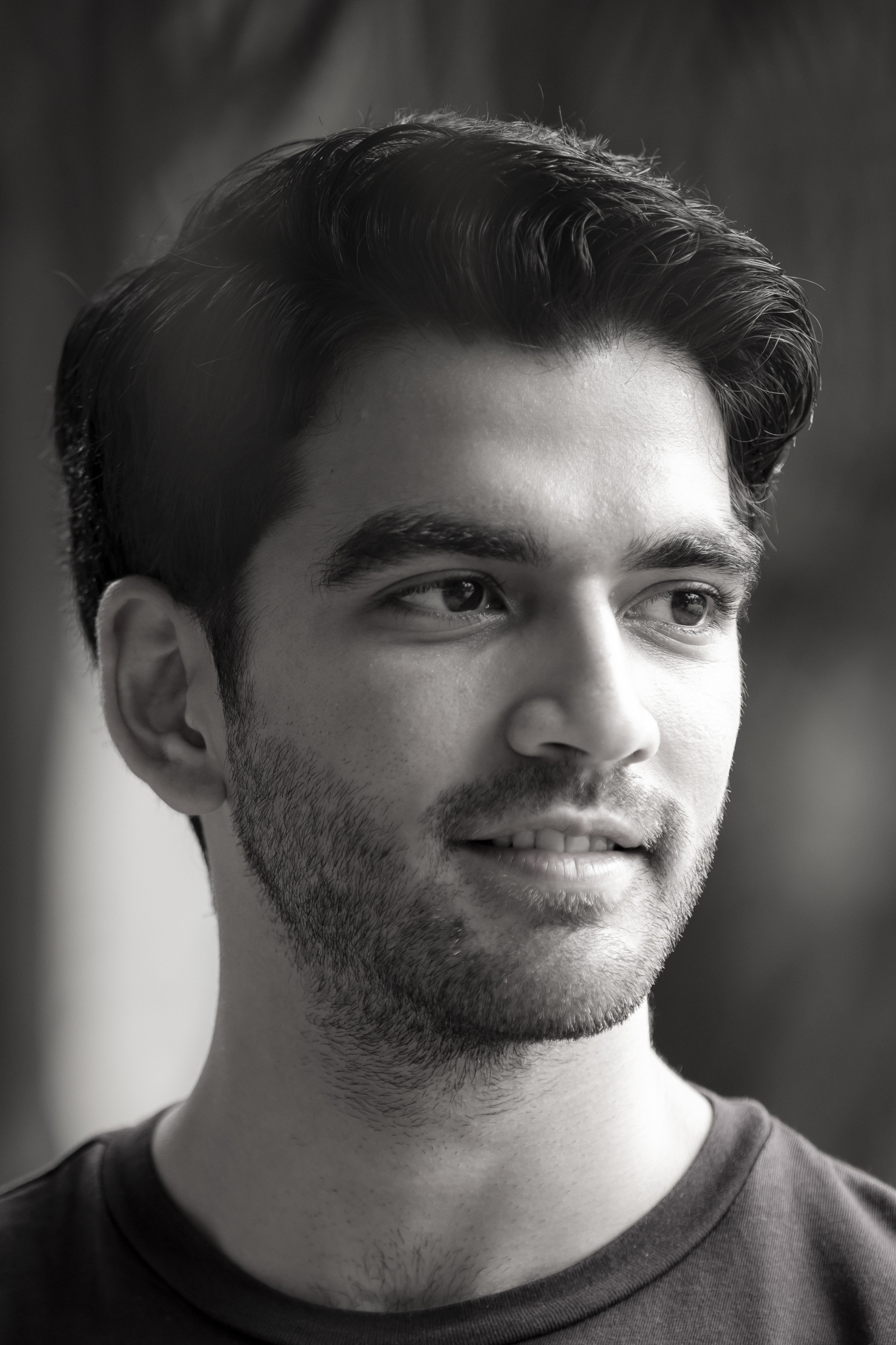 Danesh Razvi → Danesh Razvi backdrop