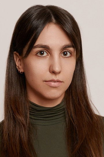 Julia Glisic backdrop