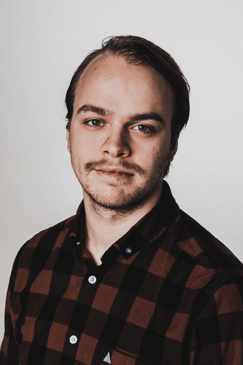 Johan-Sebastian Rintala backdrop