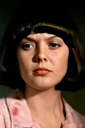 Anastasiya Glez backdrop