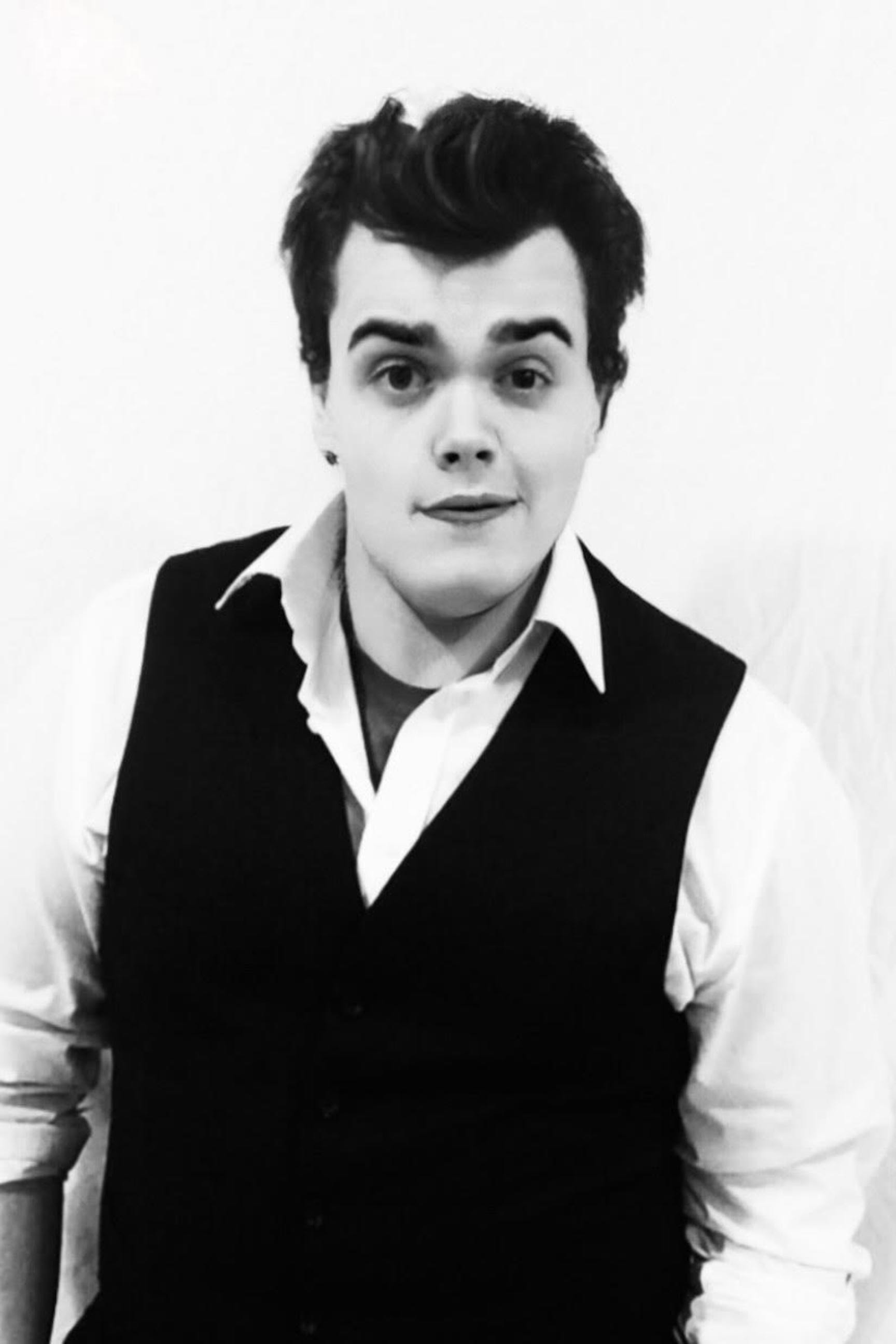 Zack LaChance backdrop