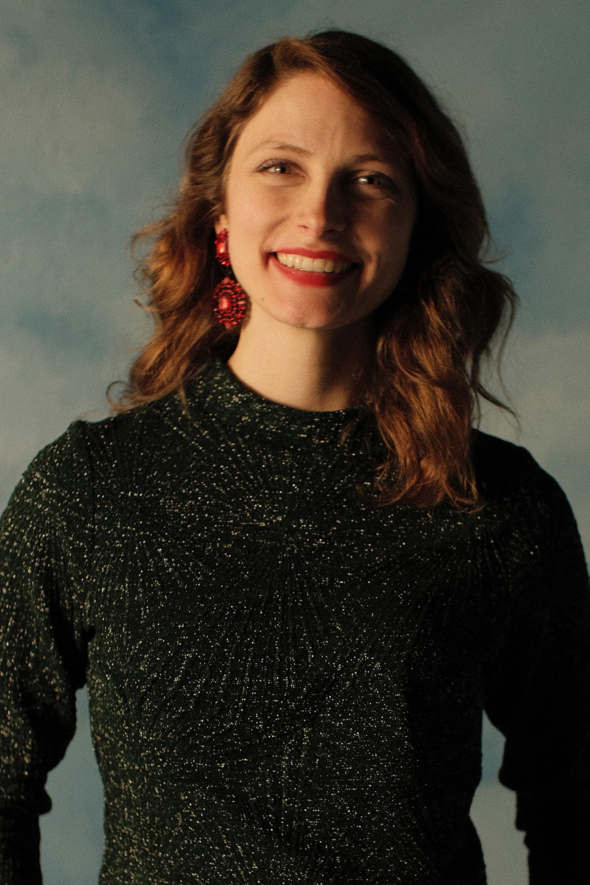 Lauren Musgrove backdrop