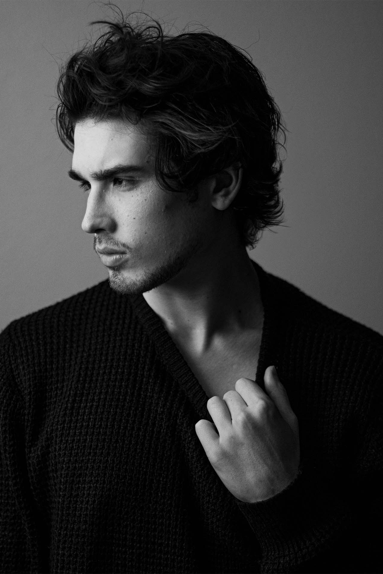 Michael Merlino backdrop