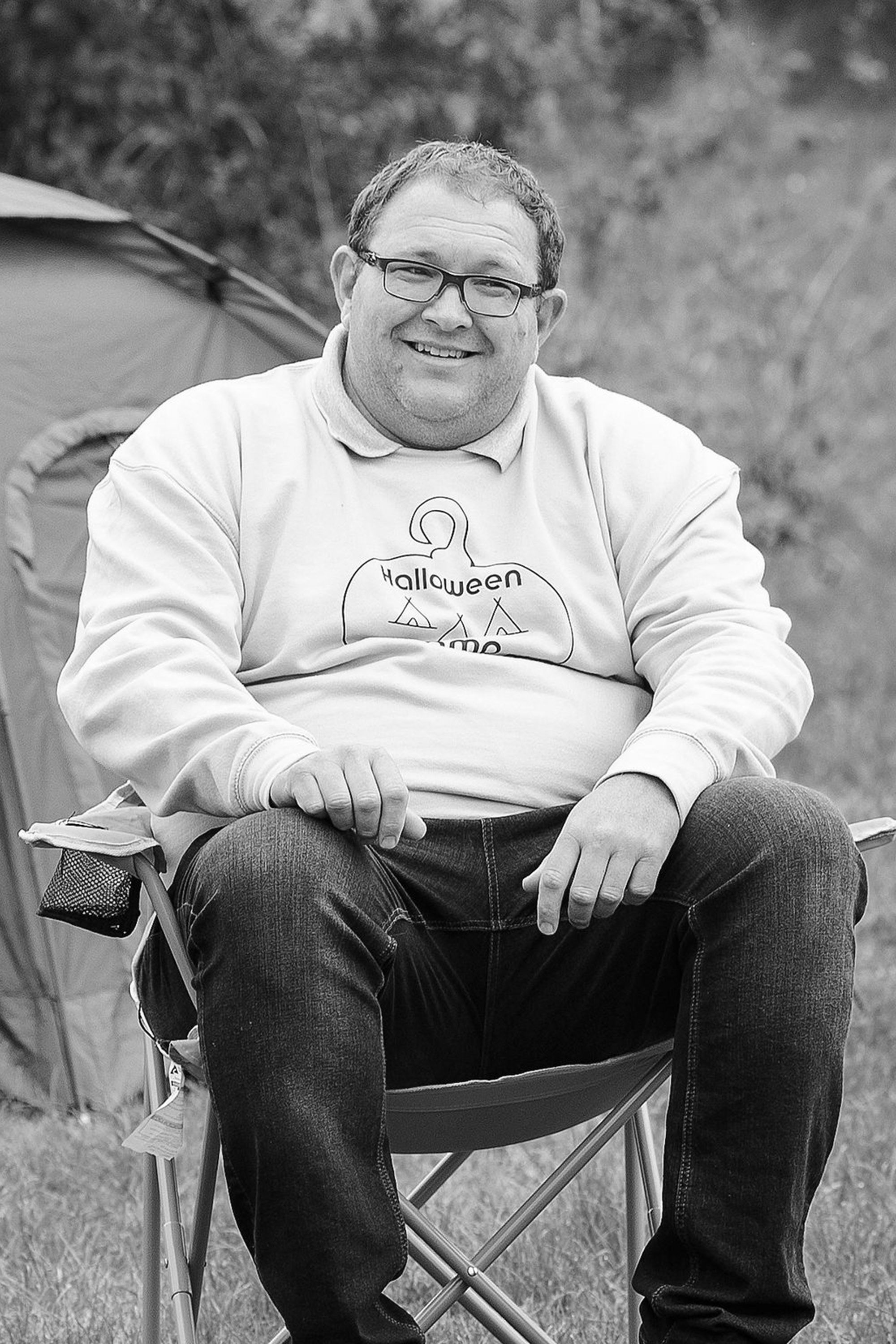 Paul Belsey backdrop