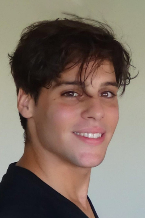 Tzortzis Papadopoulos backdrop