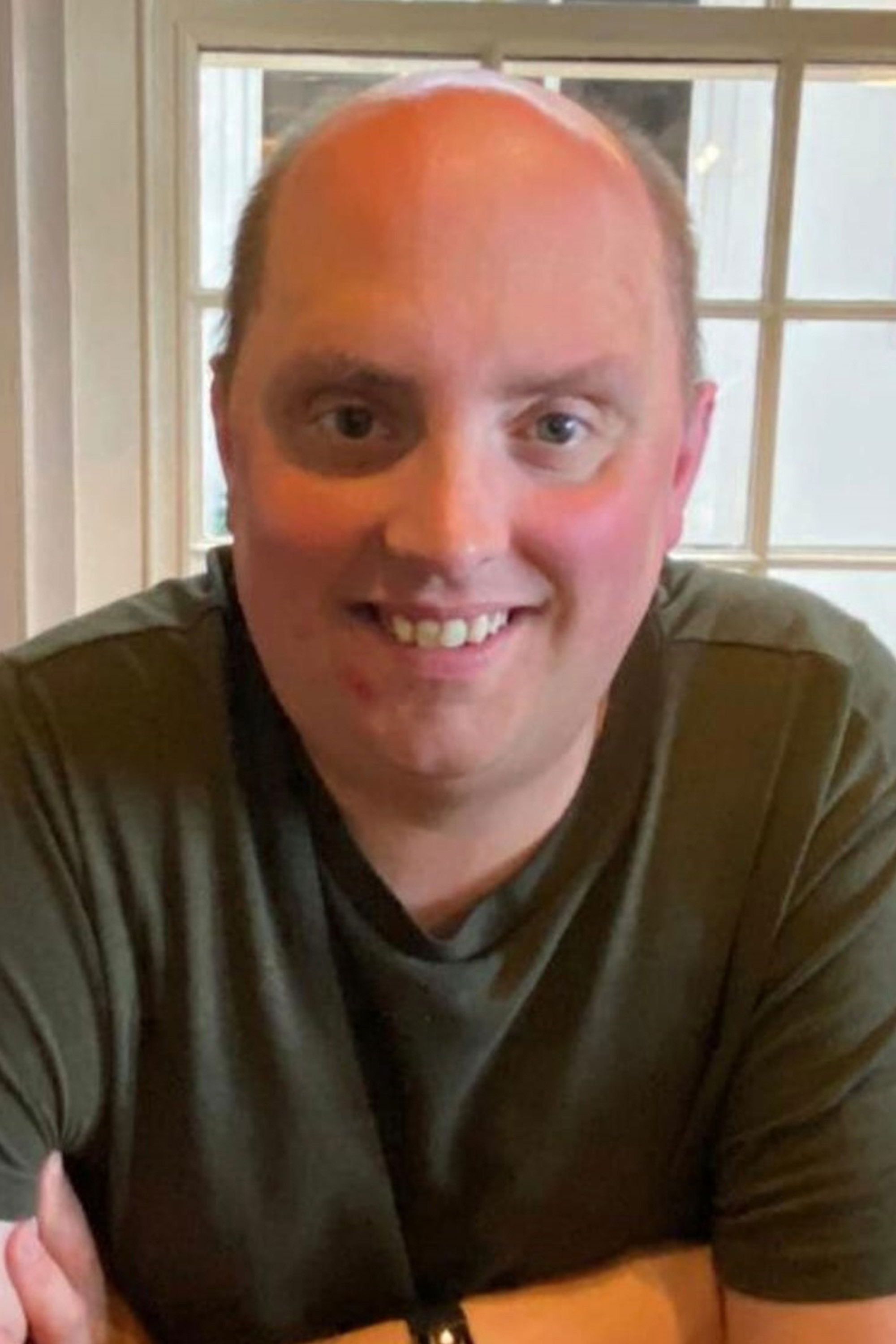 Dave Shelley backdrop