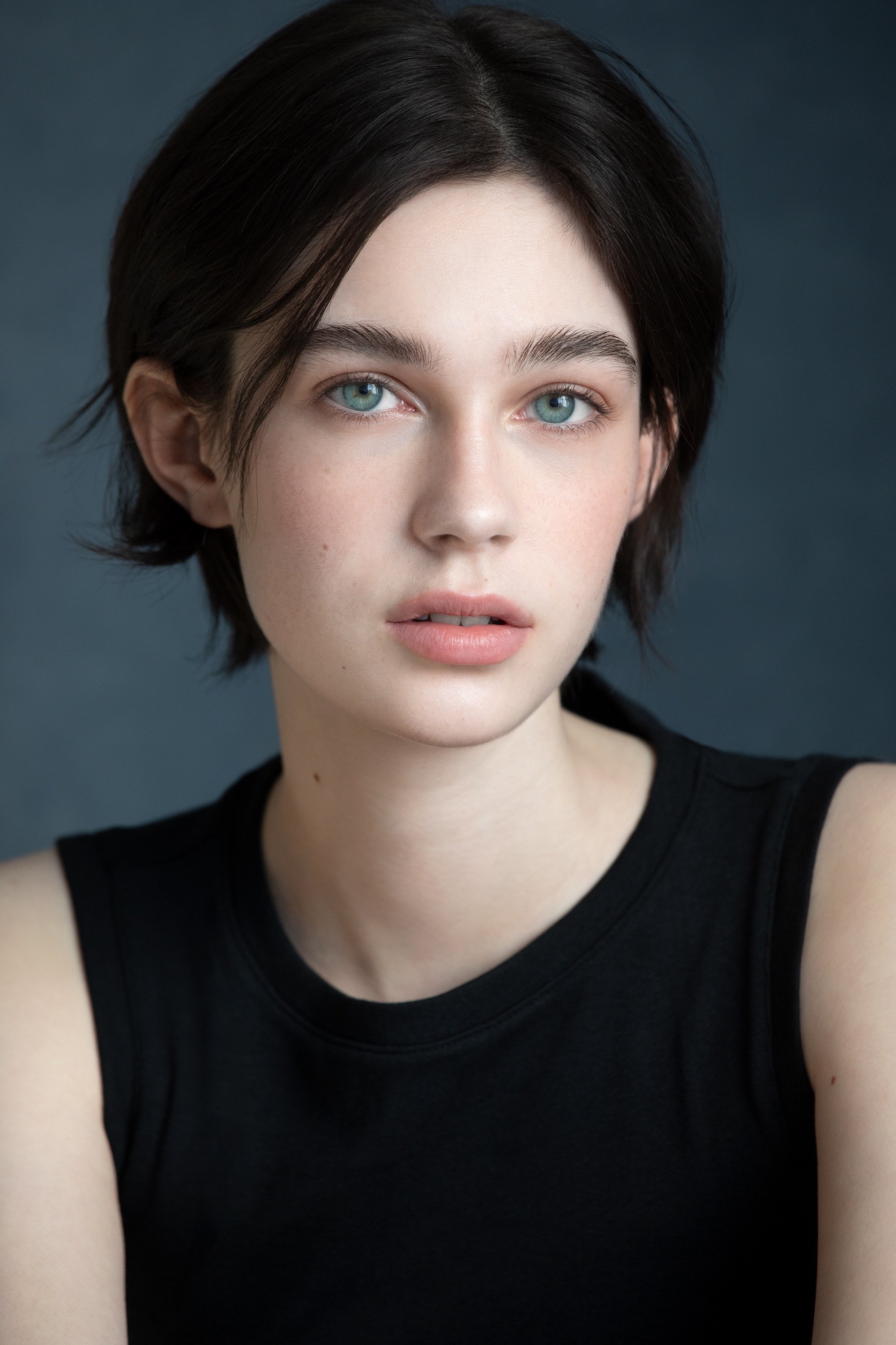 Vaughan Murrae backdrop