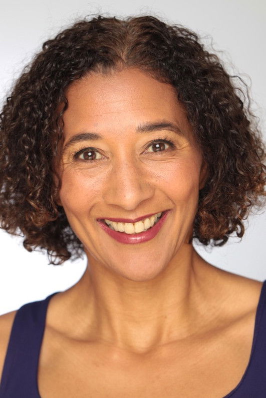 Bernadine Pritchett backdrop