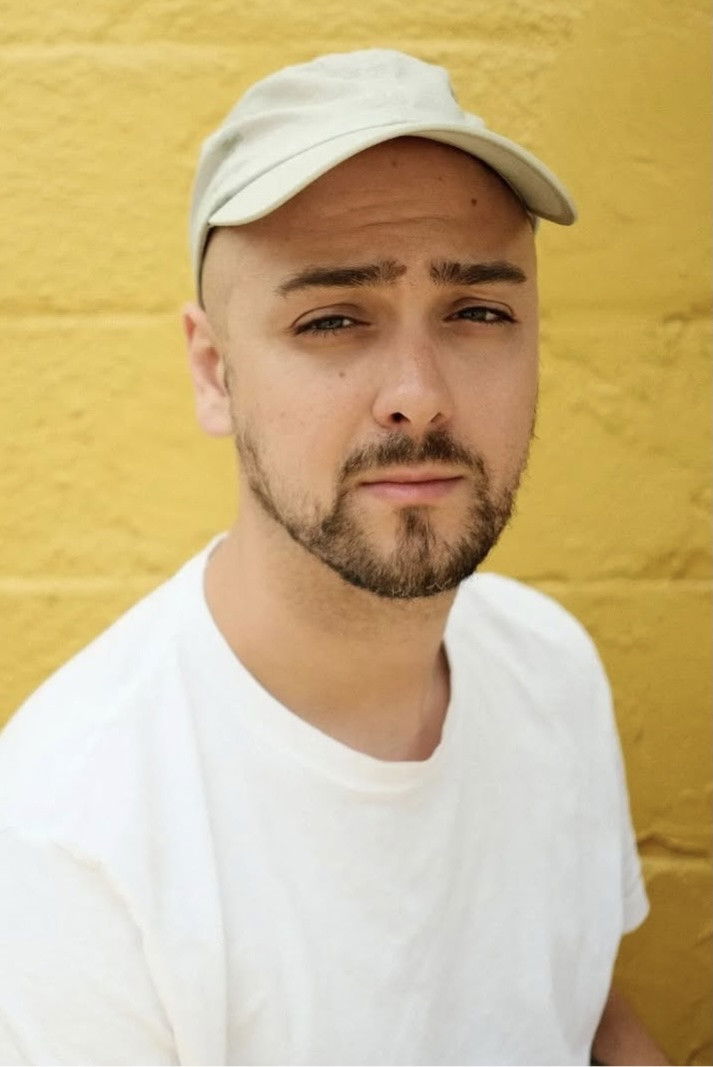 Shane R. Preston backdrop