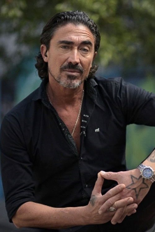 Kairo Herrera backdrop