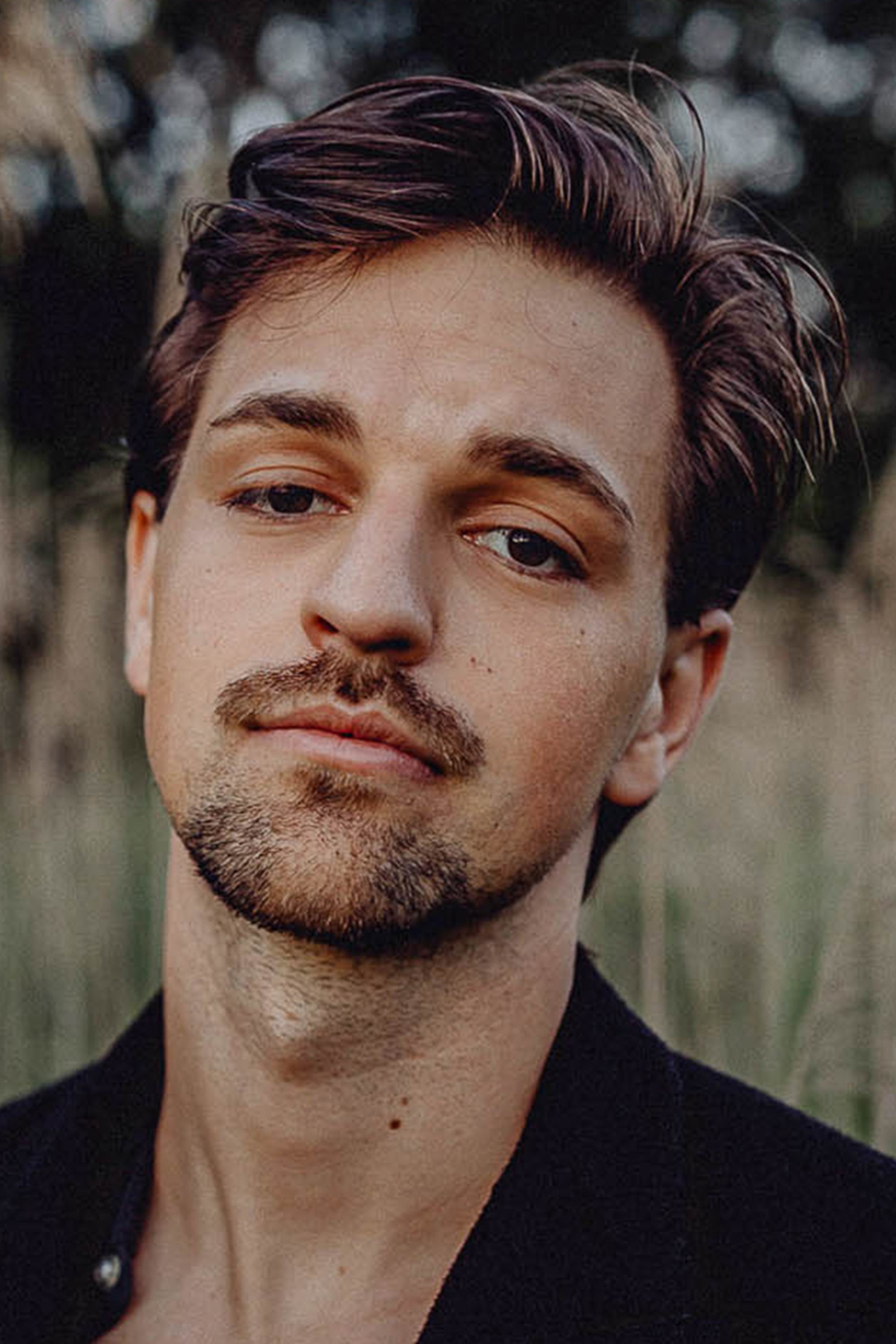 Joshua Jagersberger backdrop