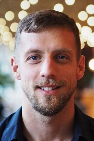 Maksim Dyrand backdrop