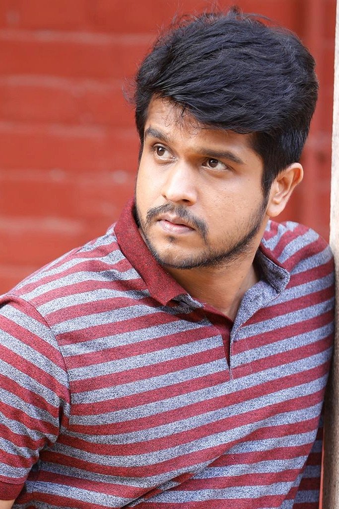 Venkatesh Appadurai backdrop