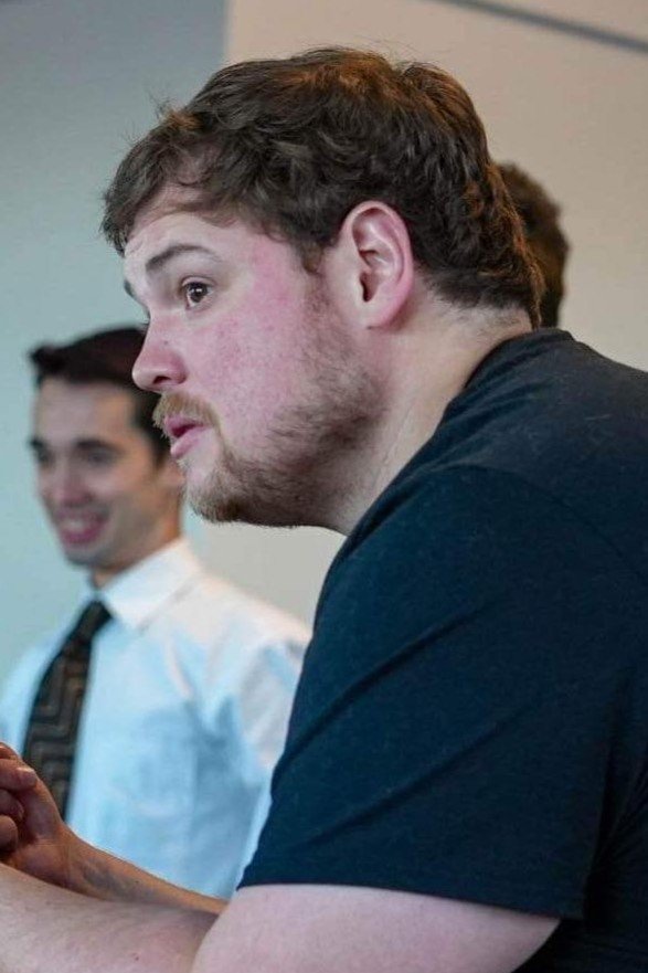 Taber Johnson backdrop