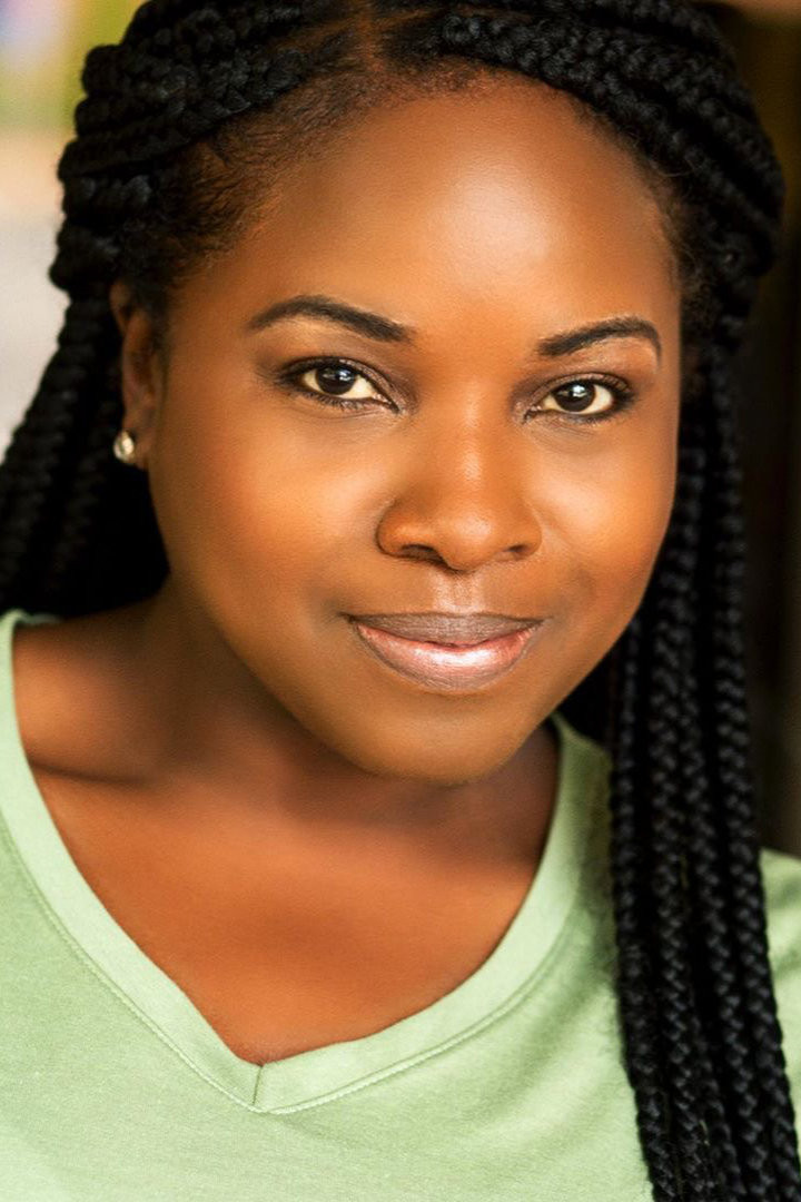 Angel L. Henderson backdrop