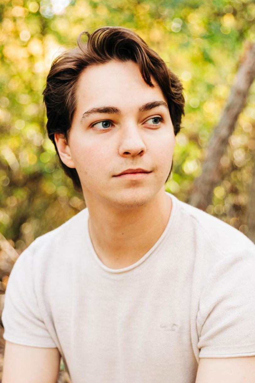 Alec Michael backdrop