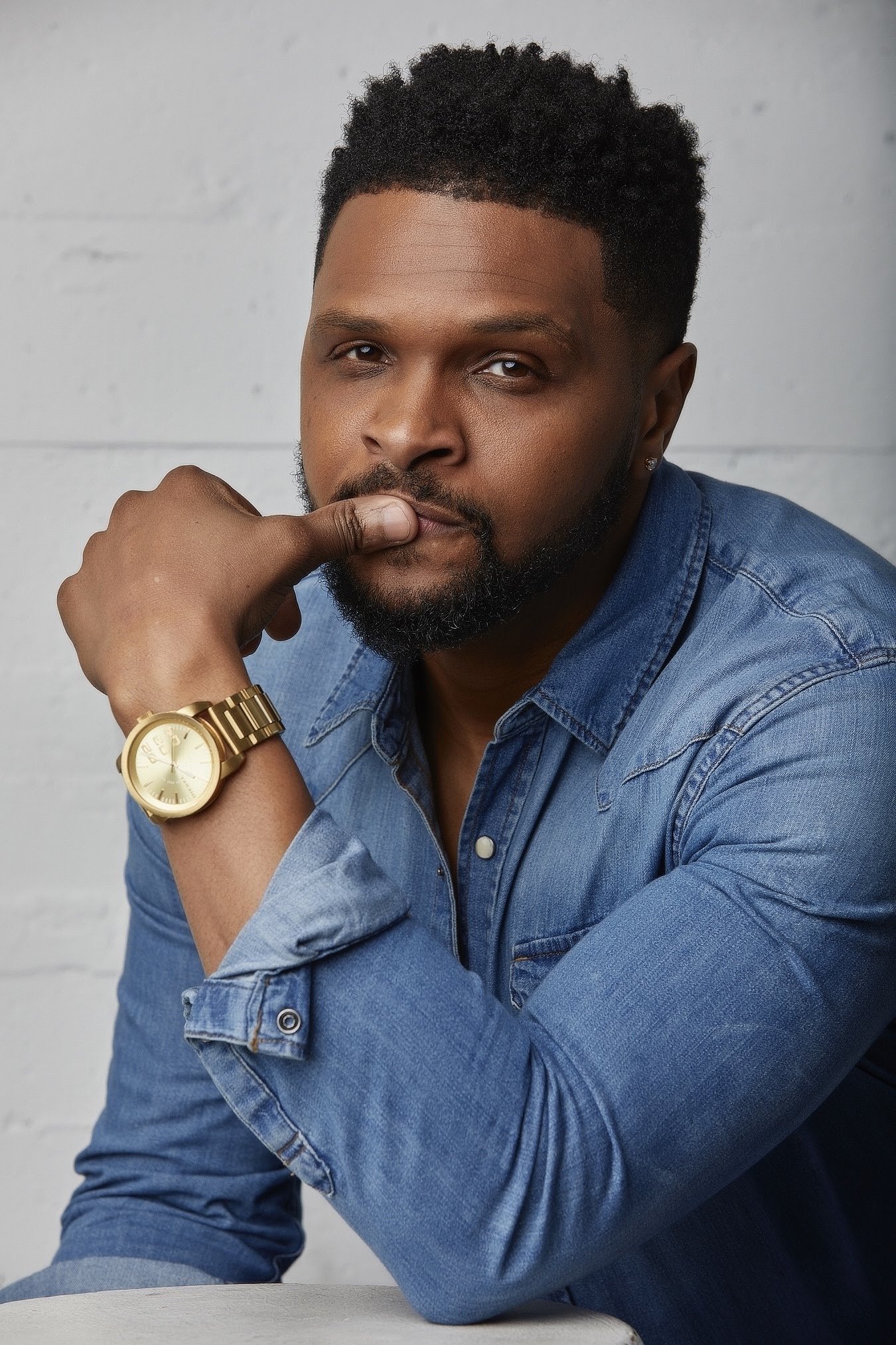 Trell Woodberry backdrop