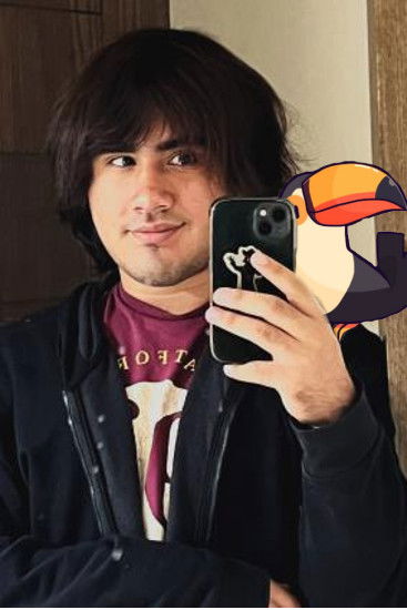 Kael Miranda backdrop