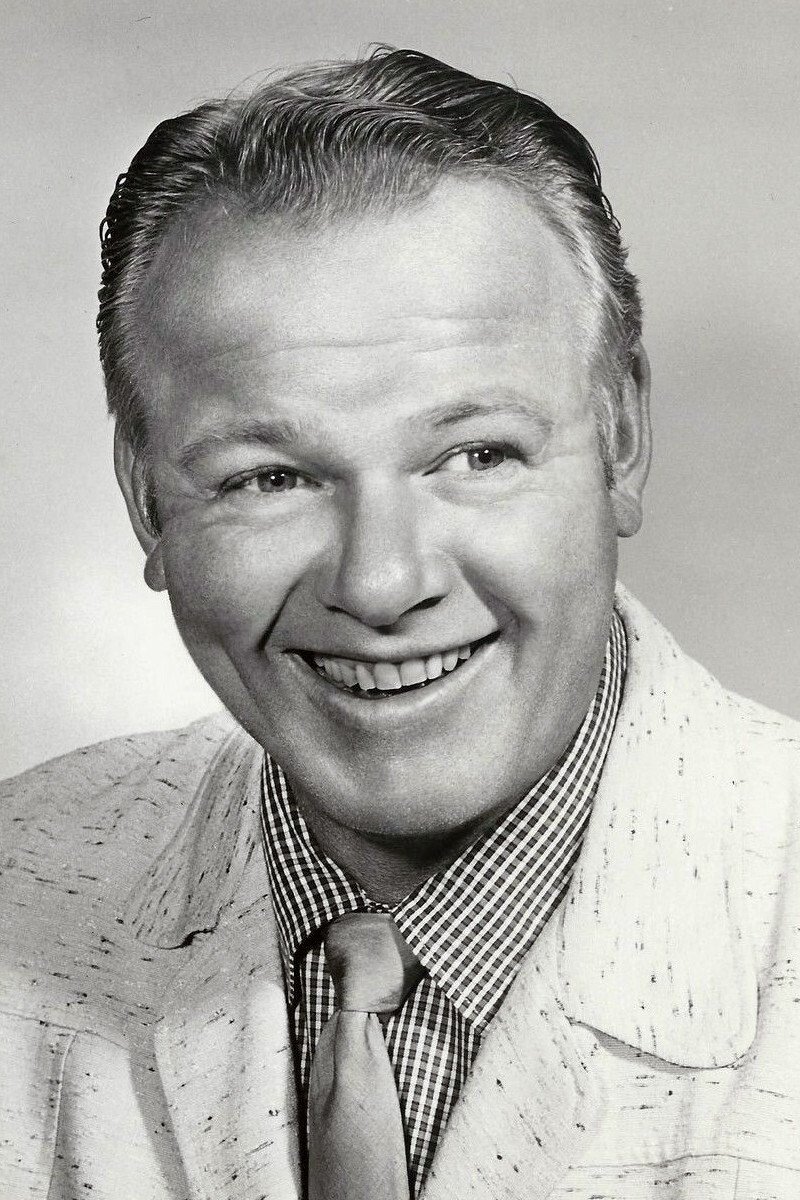 Alan Hale Jr. backdrop