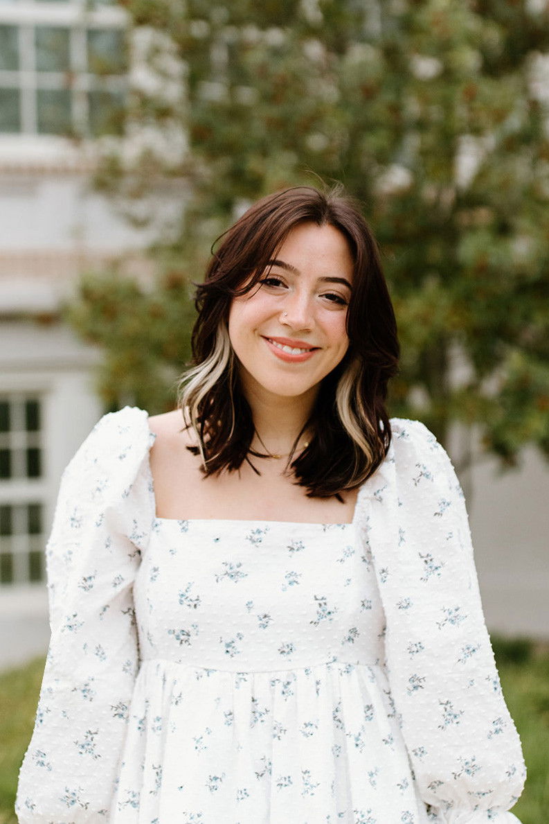 Charlie Hanes backdrop